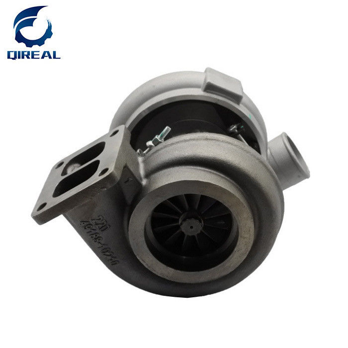 SK400-1 6D22 Excavator Turbocharger ME157215 ME157416 49174-00680 49188-01261 49174-00566
