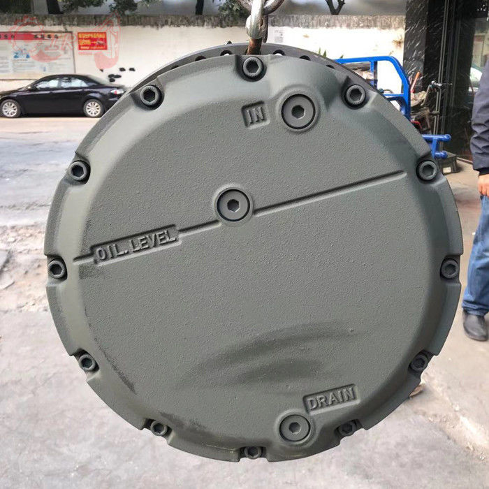 PC200-6 GM35VL Excavator Final Drive Parts Travel Motor 20Y-27-D2000