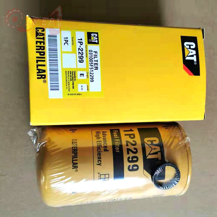 Oil Filter Hydraulic 1R-0719 for  Excavator 312D Engine Parts