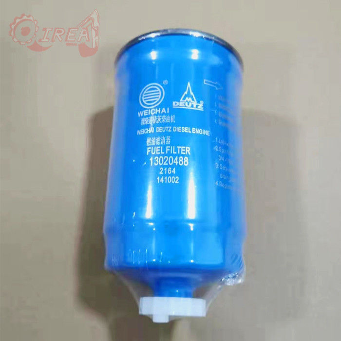 Fuel Filter Housing FOR DEUZT Diesel Engine Parts Fuel Filter Separator Filter Auto 04504438