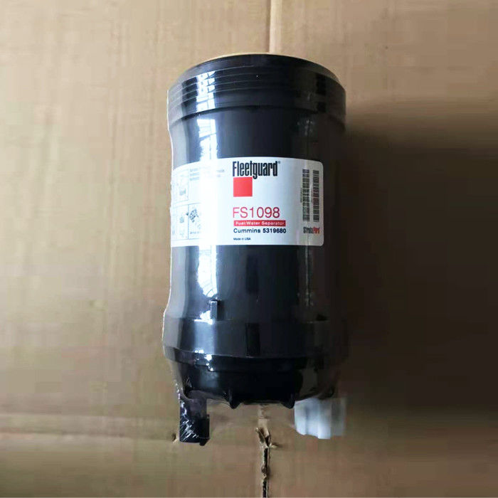 For ISF3.8 Excavator Diesel Engine Fuel Filter Spare Parts FF5706