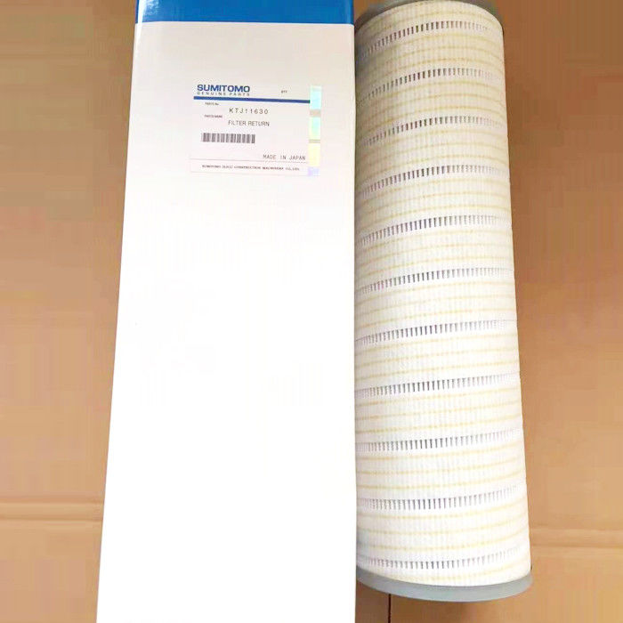 Top Quality KRJ15830 KTJ11630 Hydraulic Return Oil Filter Element