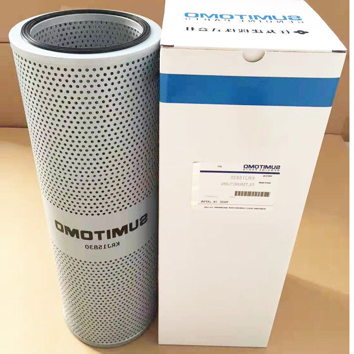 Top Quality KRJ15830 KTJ11630 Hydraulic Return Oil Filter Element