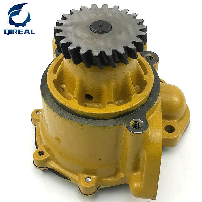 PC400-6 Excavator S6D125E Diesel Engine Water Pump 6154-61-1100