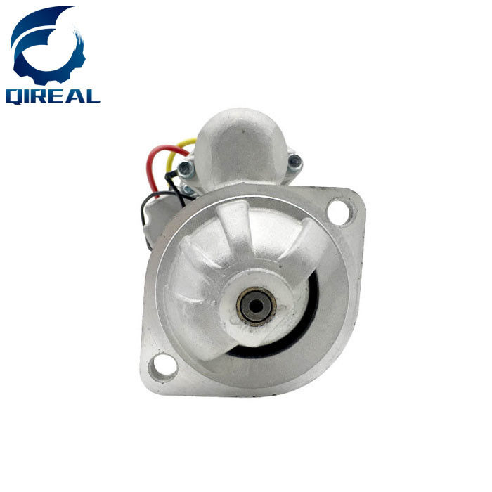 PC60-6 Engine 4D95 4BD1 Starter Motor Assy 600-813-4411 0-23000-2542 24v 4.5KW 9T Motor Starter