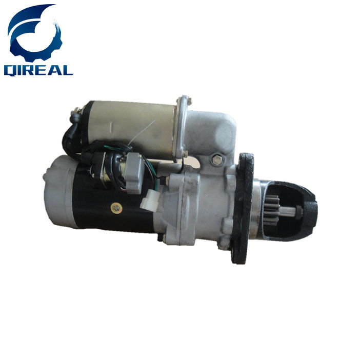 PC600-8 PC700-8 6D140 Excavator Starter Motor 600-813-9310 600-813-9311 600-813-9312