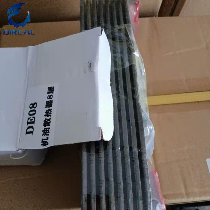 65.05606-5020 Excavator Engine Parts DE08 Oil Cooler