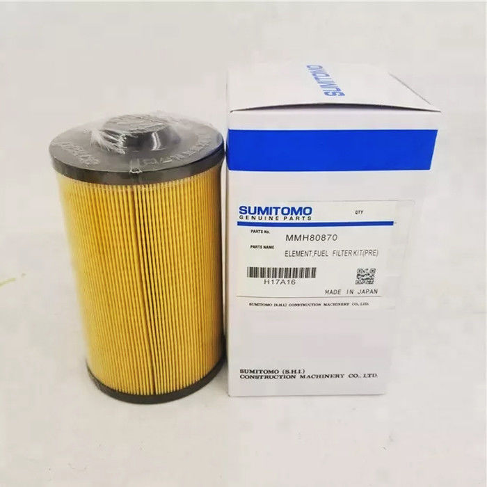 Fuel Filter for ISUZU Engine Parts SH 350-6 MMH80870