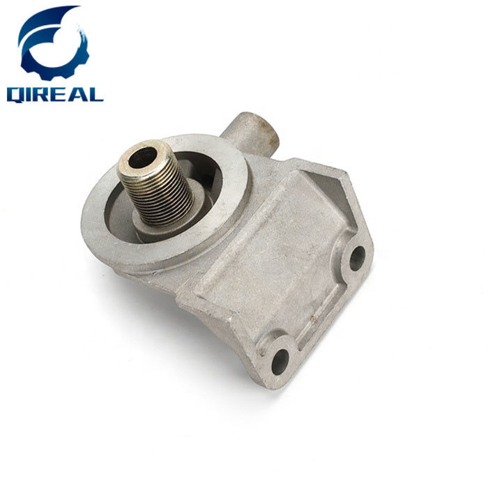 PC200-6 PC300-7 PC400-5 Excavator Spare Parts Fuel Filter Head 6003119121 6114-71-6210 6138-71-6110